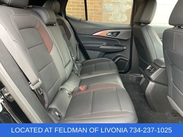 Certified 2024 Chevrolet Equinox EV RS image 24