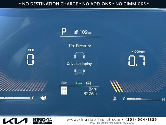 Used 2025 Kia Sorento S AWD/4WD image 13