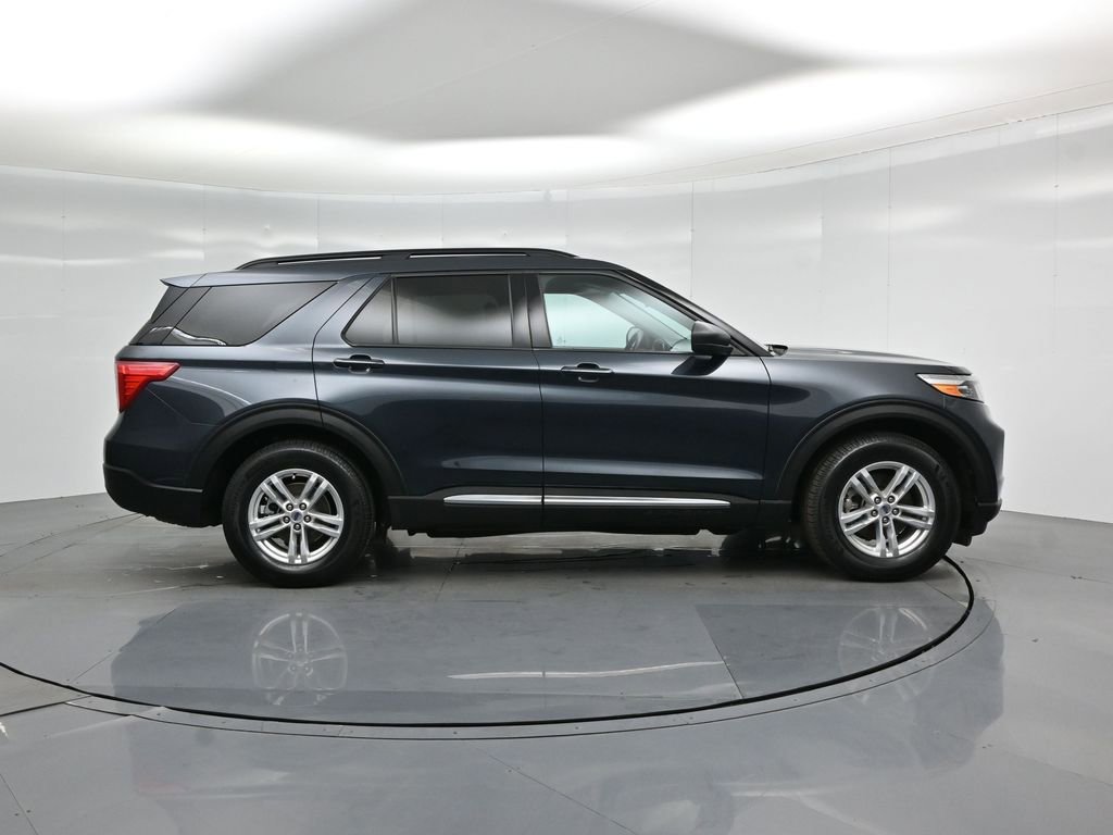 Certified 2022 Ford Explorer XLT image 27