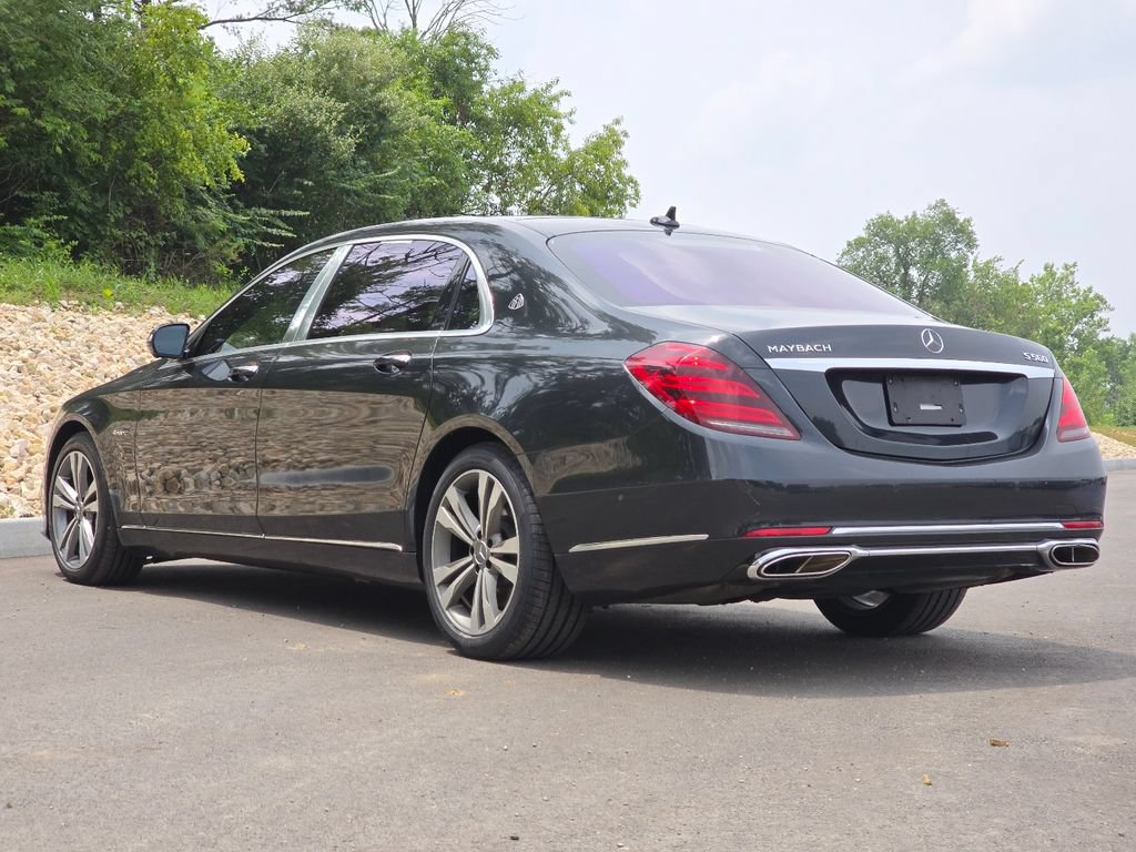 Used 2019 Mercedes-Benz Maybach S 560 4MATIC image 29