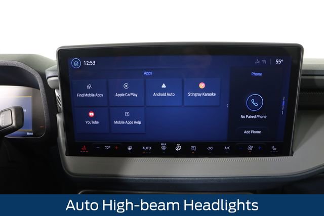 New 2026 Ford Maverick XLT w/ Equipment Group 301A image 50