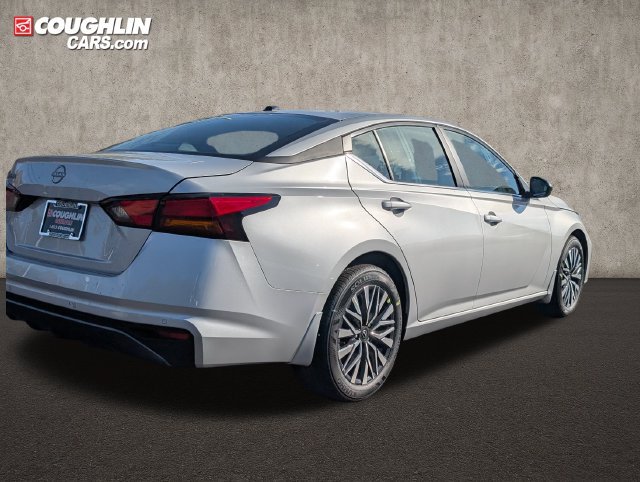 New 2026 Nissan Altima 2.5 SV FWD image 8