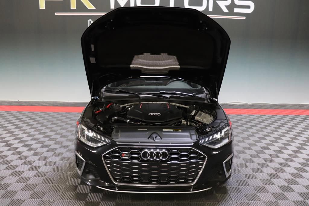 Used 2021 Audi S4 Premium Plus w/ Premium Plus Package AWD/4WD image 81