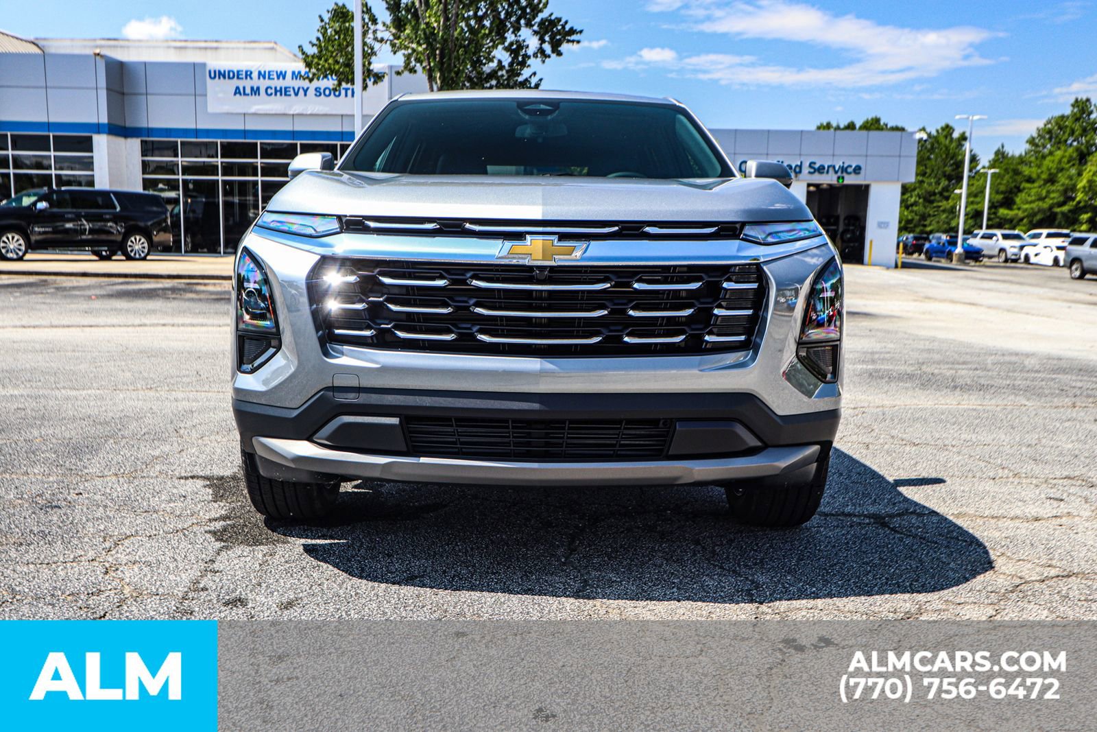 Used 2026 Chevrolet Equinox LT w/ Convenience Package II image 16
