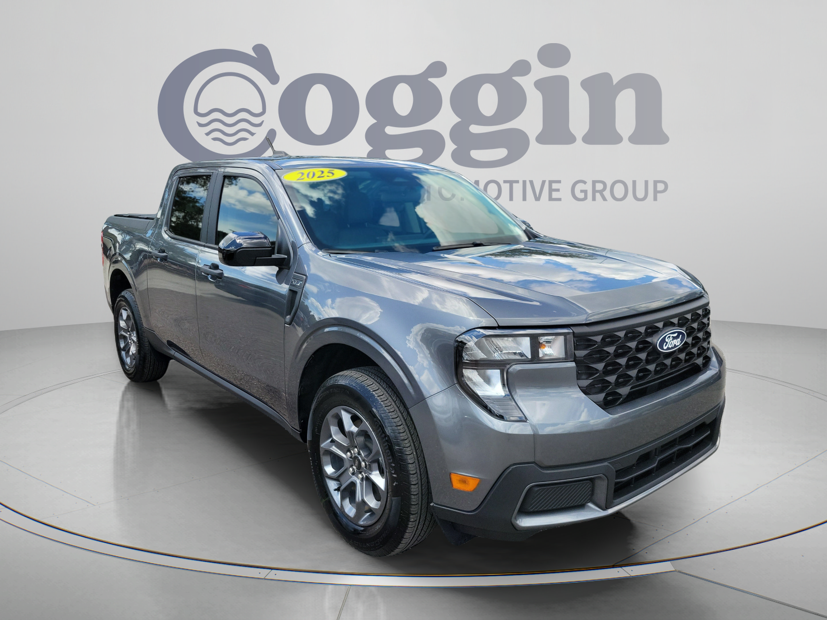 Used 2025 Ford Maverick XLT w/ XLT Luxury Package FWD image 4