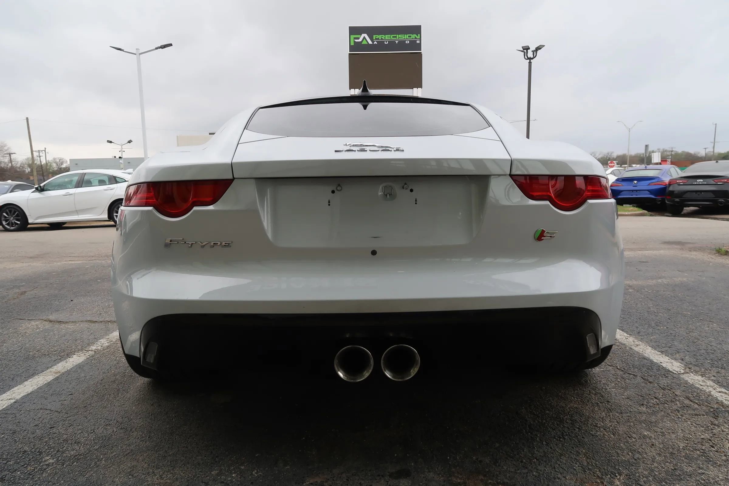Used 2016 Jaguar F-TYPE S image 9