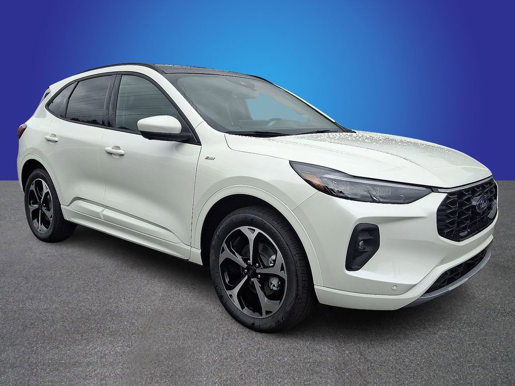 New 2025 Ford Escape ST-Line Elite w/ Premium Technology Package image 2