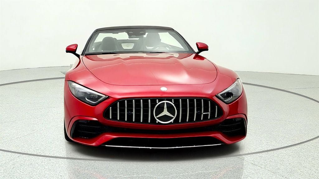Used 2025 Mercedes-Benz SL 43 AMG image 2
