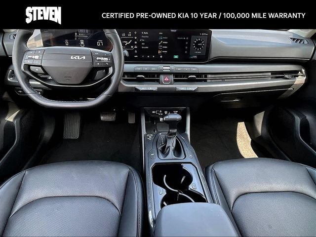 Certified 2026 Kia K4 EX FWD image 8