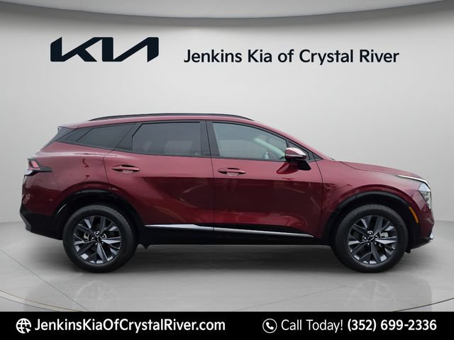 Certified 2023 Kia Sportage SX Prestige AWD/4WD image 4