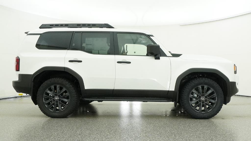 New 2026 Toyota Land Cruiser w/ Premium Package AWD/4WD image 30