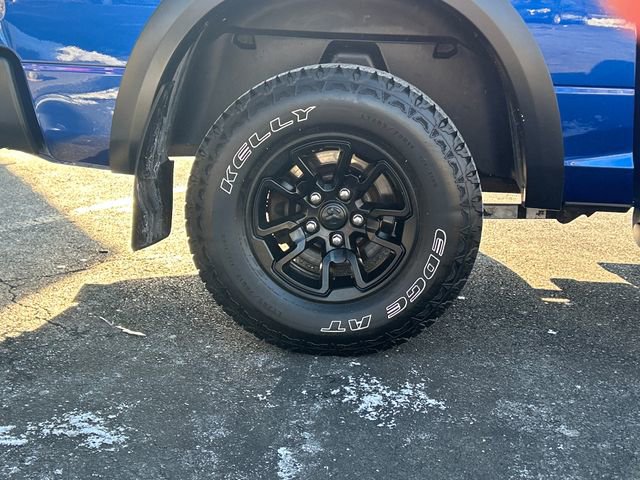 Used 2018 RAM 1500 Rebel w/ Luxury Group image 28