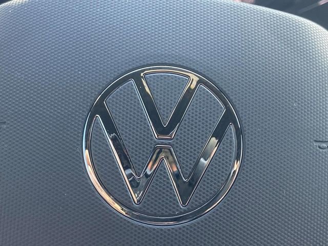 Used 2023 Volkswagen Atlas Cross Sport SE w/ Black Wheel Package image 30