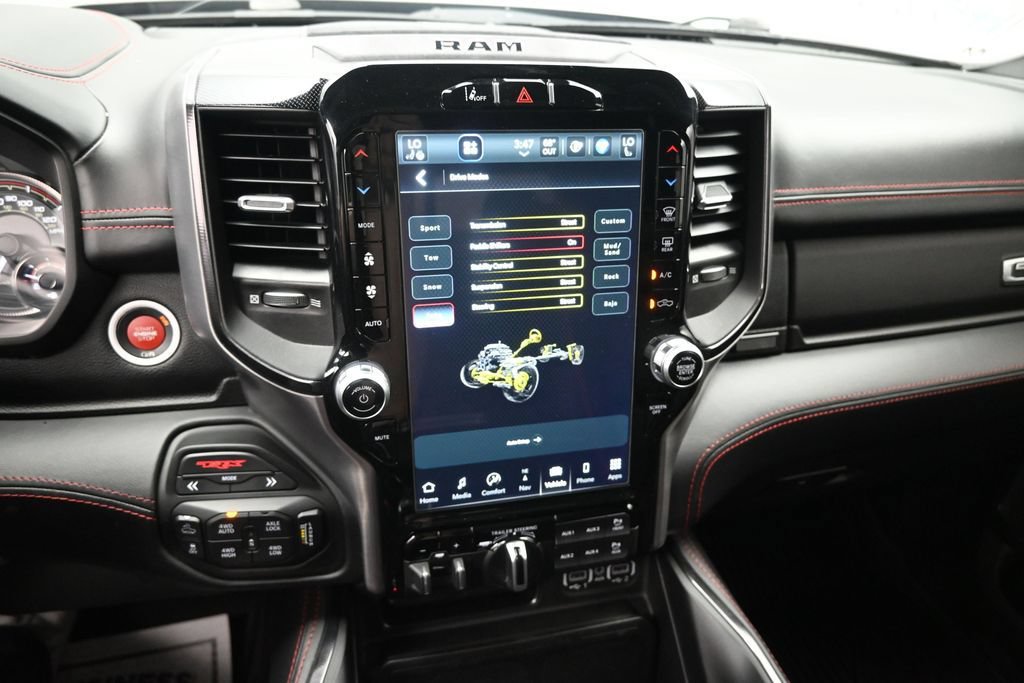 Used 2022 RAM 1500 TRX w/ TRX Level 2 Equipment Group AWD/4WD image 15