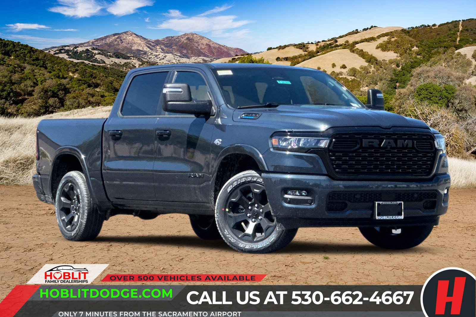 New 2026 RAM 1500 Big Horn AWD/4WD video 1
