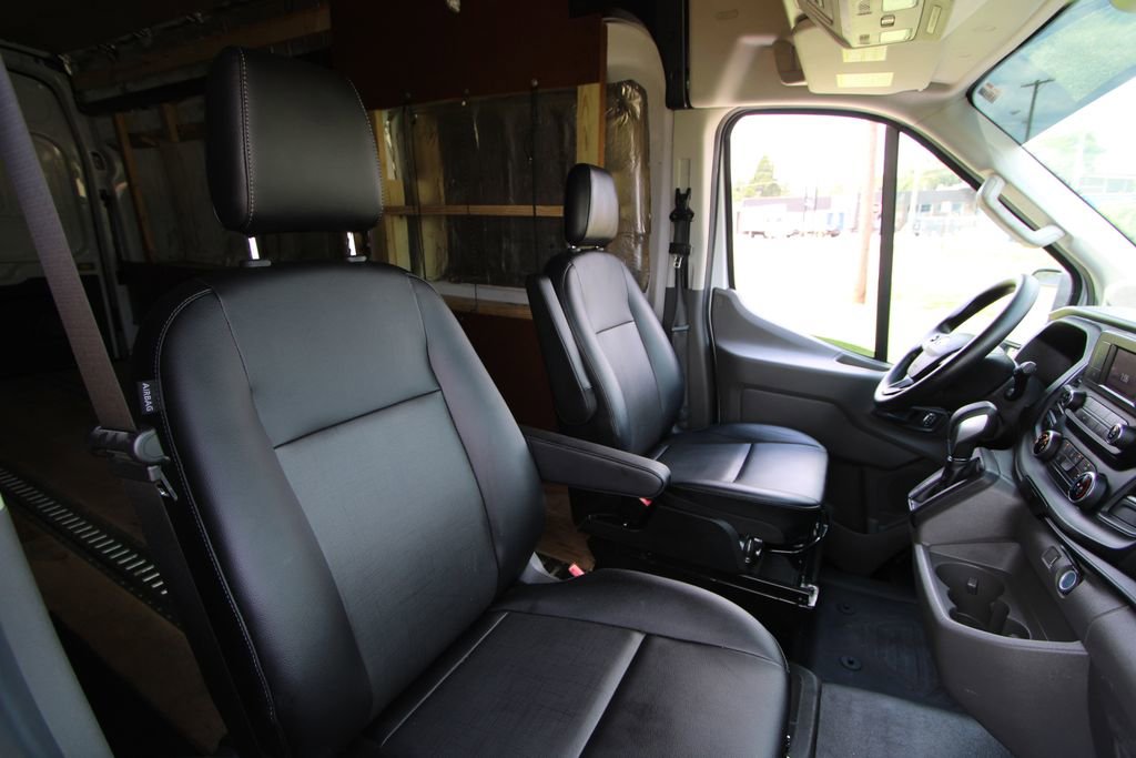 Used 2024 Ford Transit 350 148 High Roof Extended AWD image 20