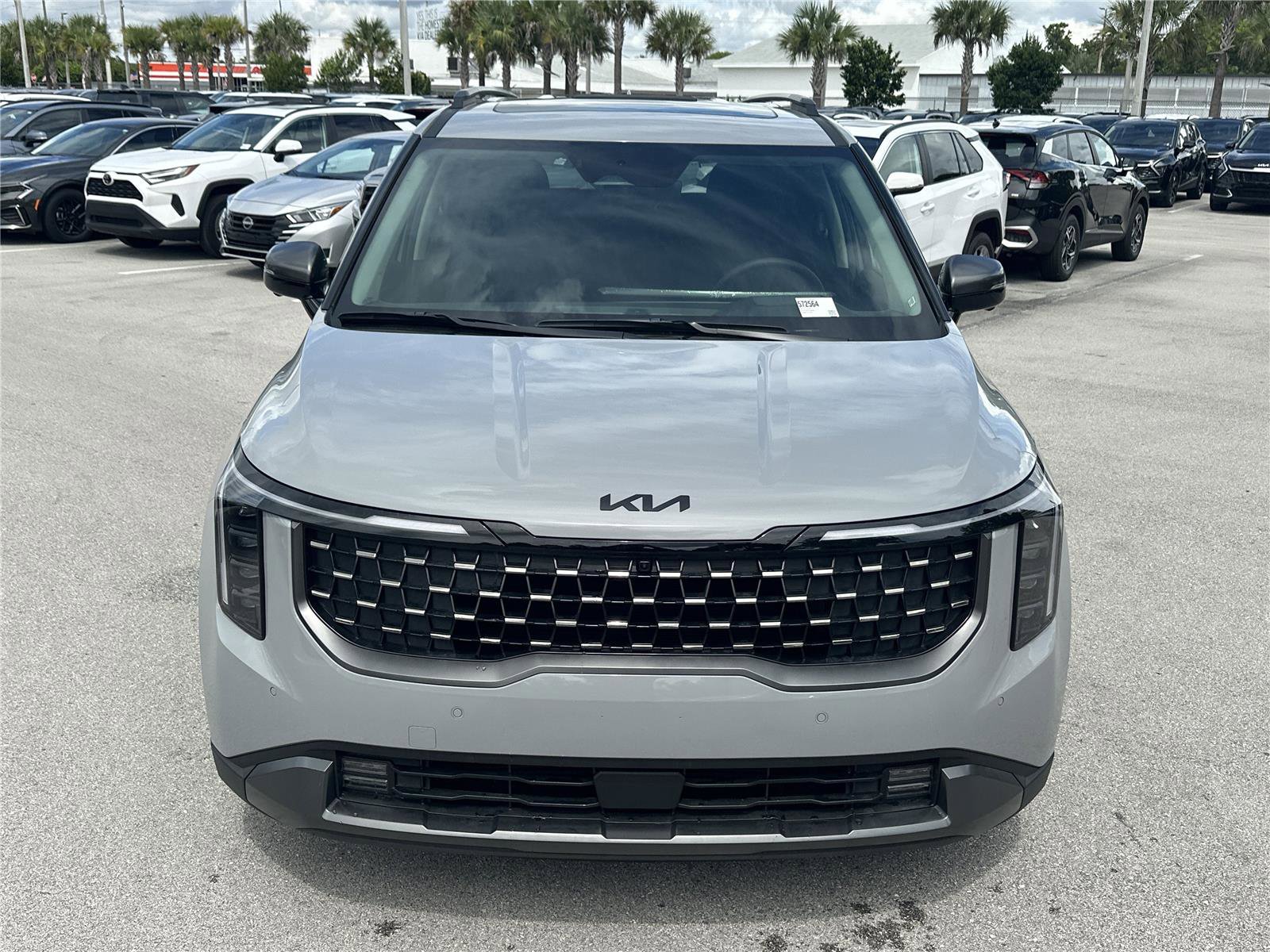 New 2026 Kia Carnival SX Prestige image 2