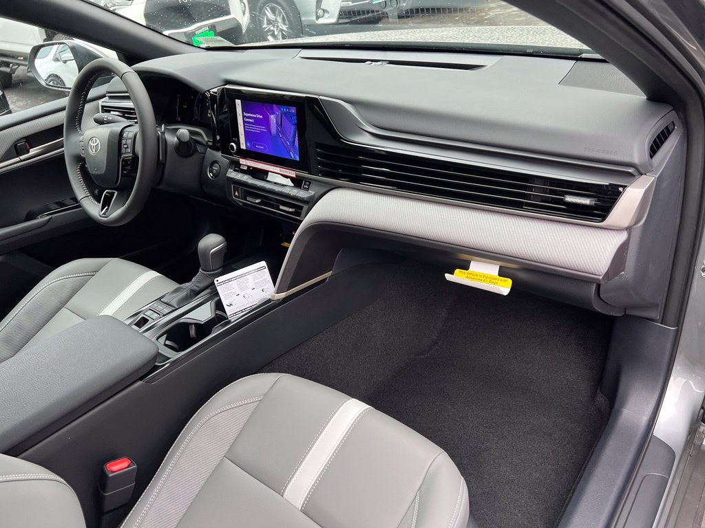 New 2026 Toyota Camry SE w/ Convenience Package FWD image 18