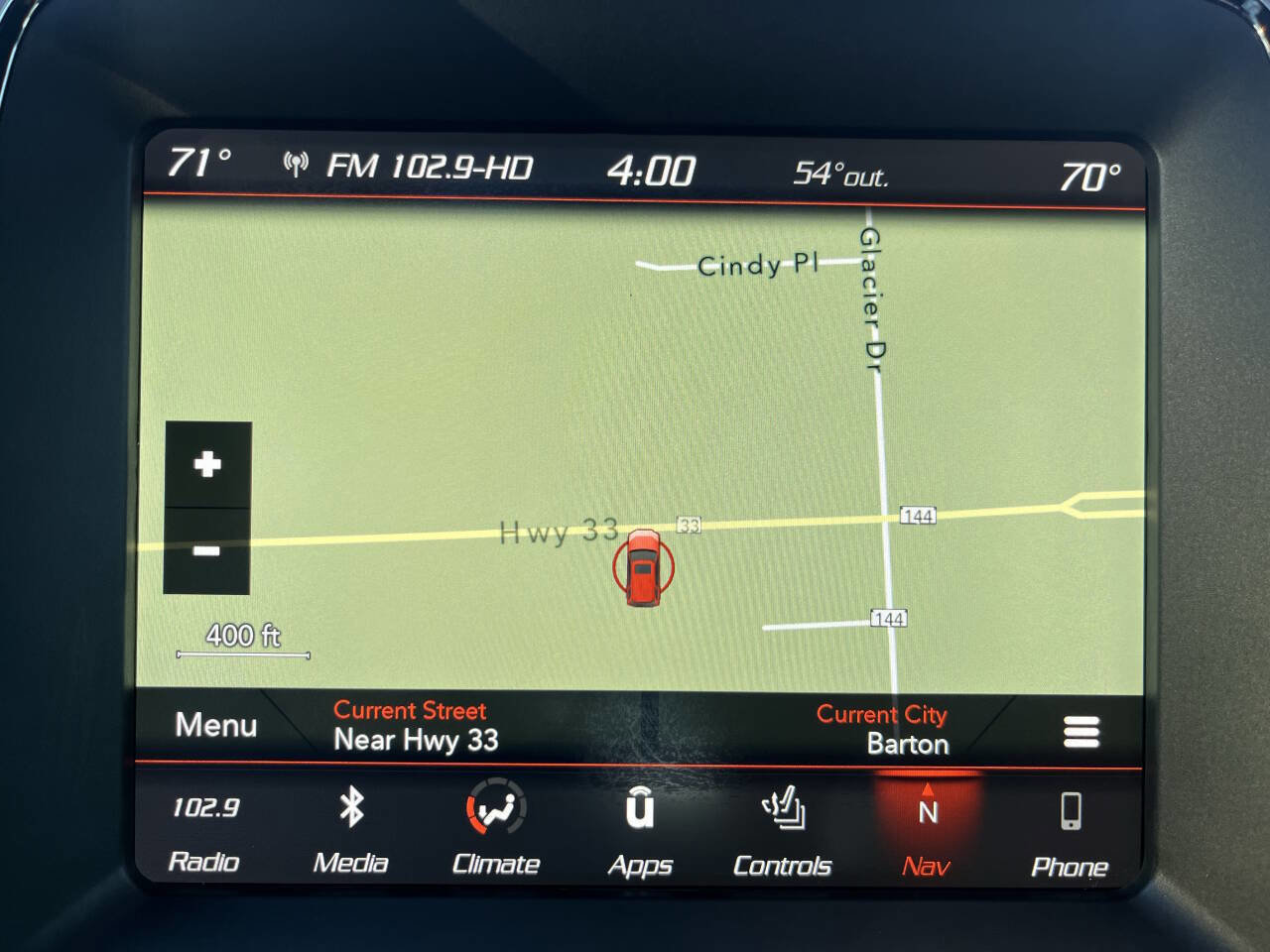 Used 2019 Dodge Durango R/T w/ Technology Group image 19