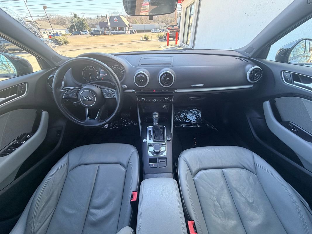 Used 2018 Audi A3 2.0T Premium w/ Convenience Package image 19