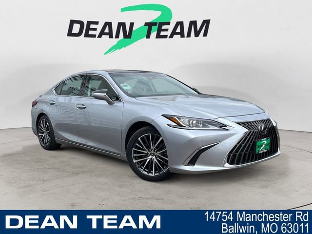 Used 2023 Lexus ES 350 Luxury w/ Accessory Package (Z2) image 1