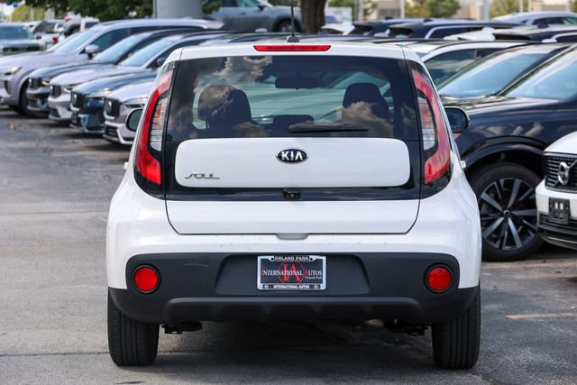 Used 2017 Kia Soul w/ Convenience Package FWD image 19