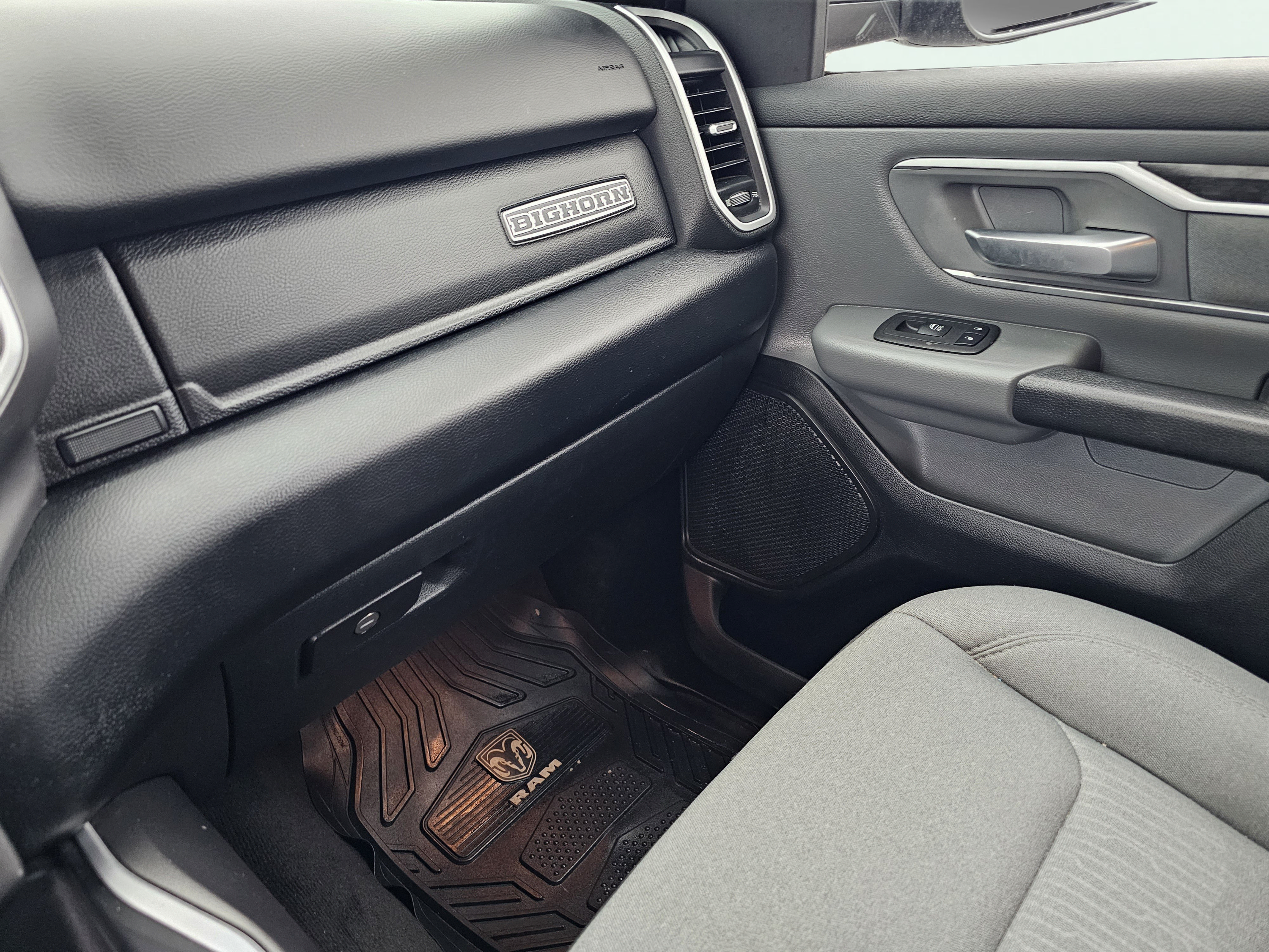 Used 2022 RAM 1500 Big Horn RWD image 28