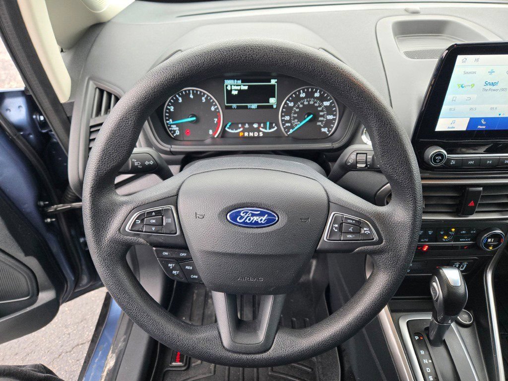 Used 2022 Ford EcoSport SE AWD/4WD image 27