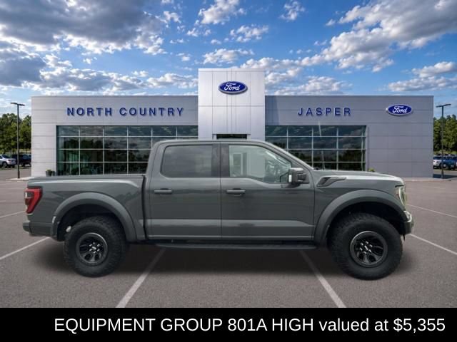 Used 2021 Ford F150 Raptor w/ Equipment Group 801A High