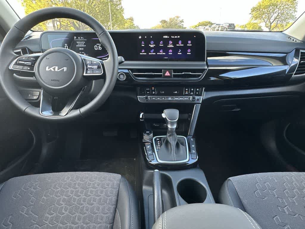 Certified 2026 Kia Seltos S AWD/4WD image 24