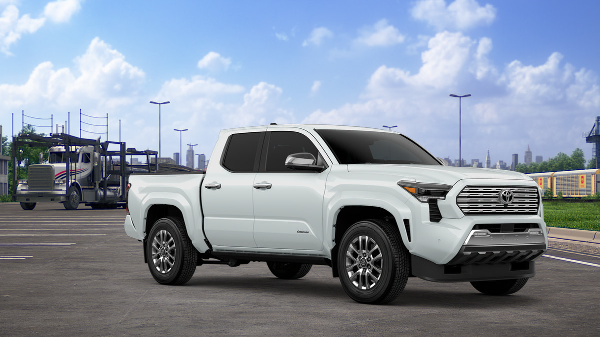 New 2026 Toyota Tacoma Limited AWD/4WD image 15