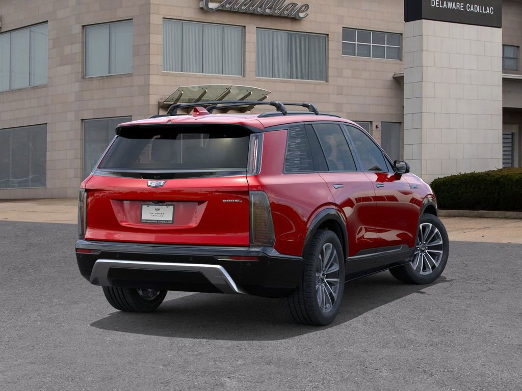 New 2026 Cadillac Vistiq Sport image 4