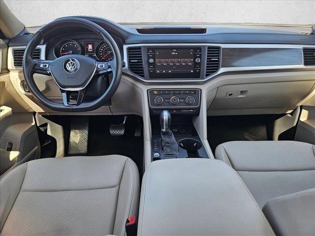 Used 2019 Volkswagen Atlas SE w/ Panoramic Sunroof Package image 18