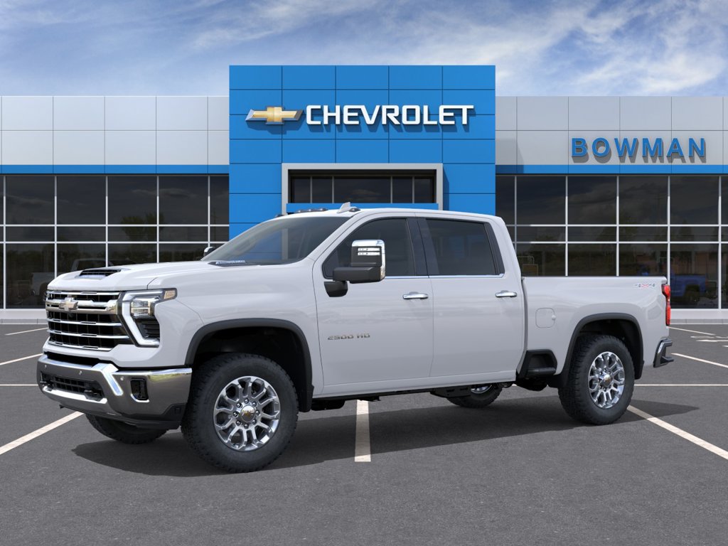 New 2026 Chevrolet Silverado 2500 LTZ w/ LTZ Premium Package AWD/4WD image 2