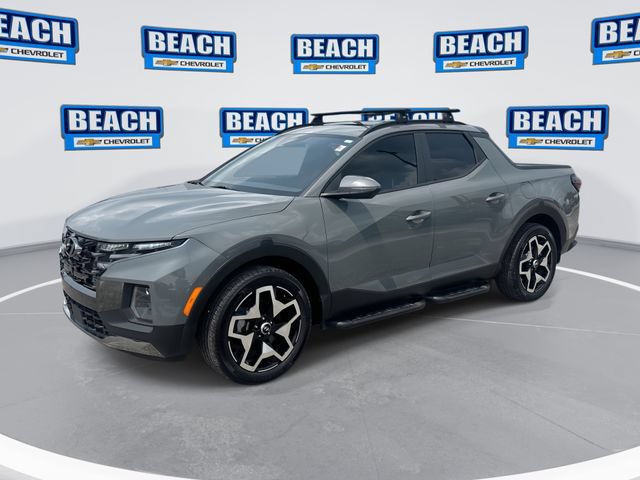 Used 2023 Hyundai Santa Cruz Limited w/ Tow & Go Package