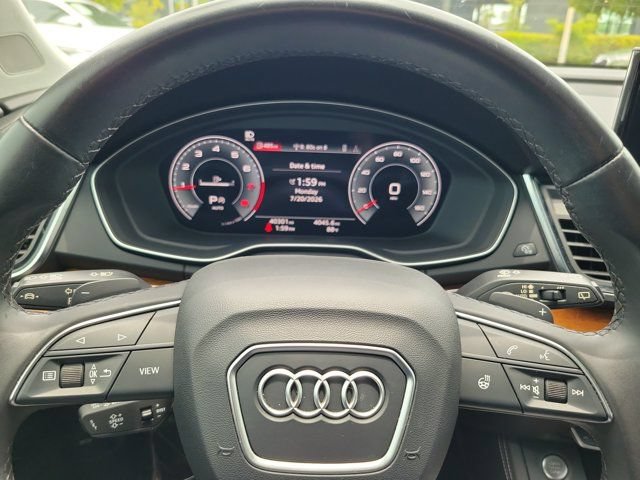 Used 2023 Audi Q5 2.0T Premium Plus w/ Premium Plus Package AWD/4WD image 21