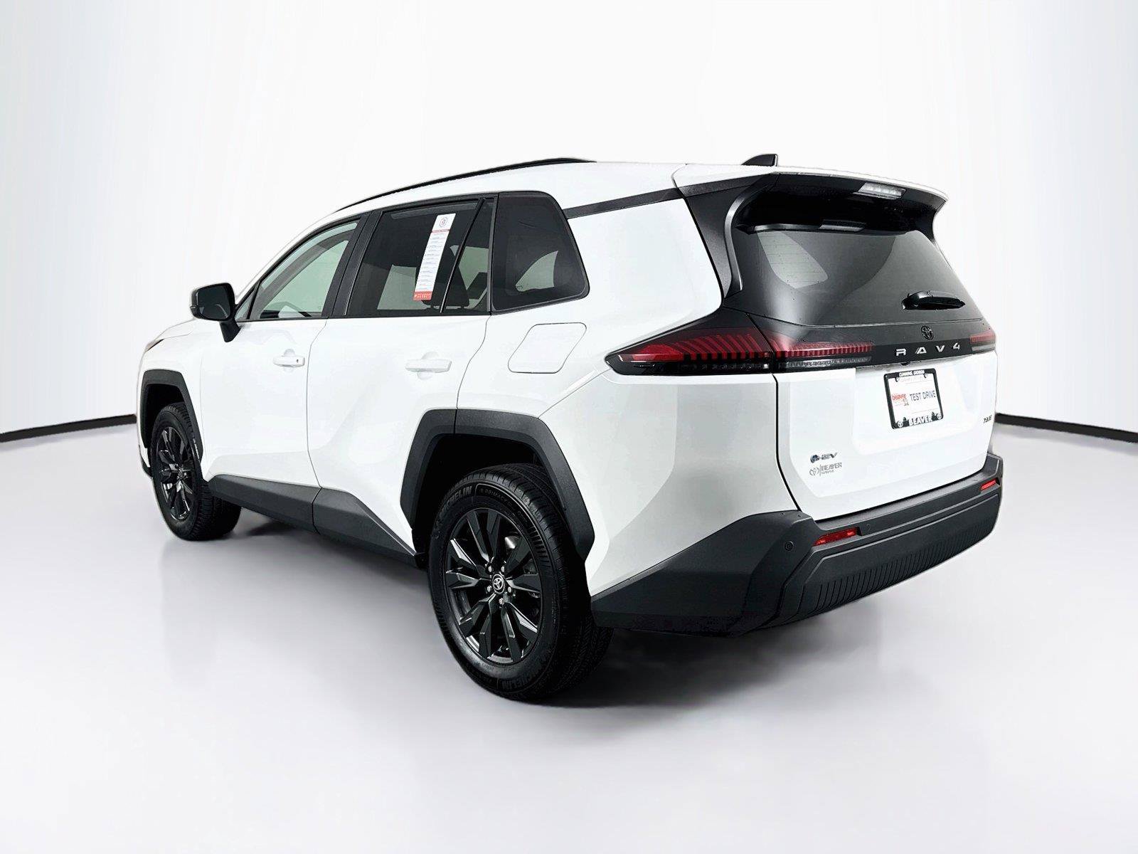 Certified 2026 Toyota RAV4 XLE Premium FWD image 13