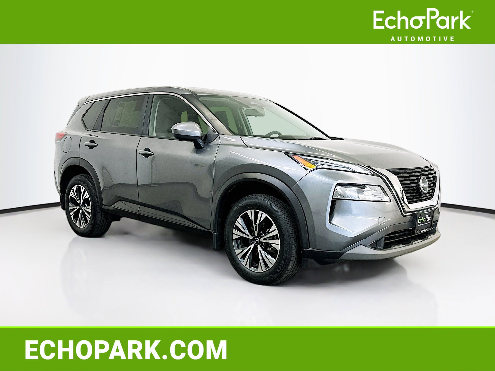 Used 2023 Nissan Rogue SV AWD/4WD image 1