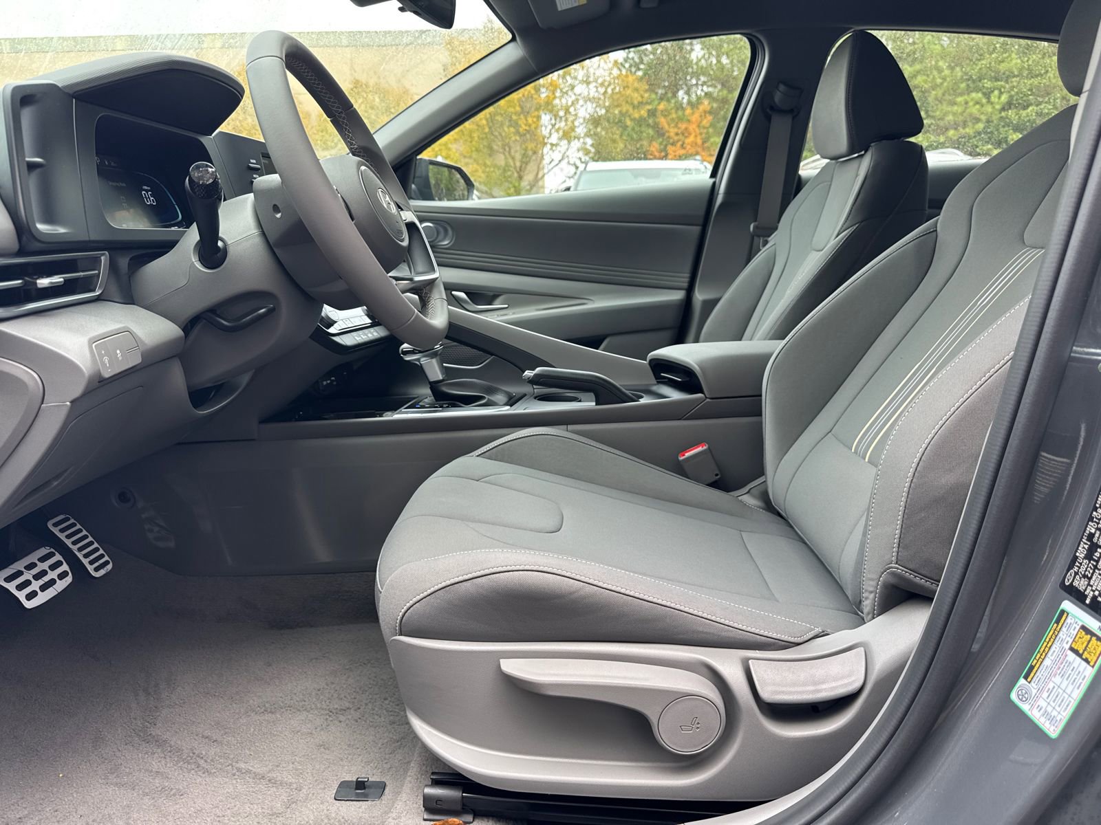 New 2026 Hyundai Elantra Sport w/ Cargo Package image 9