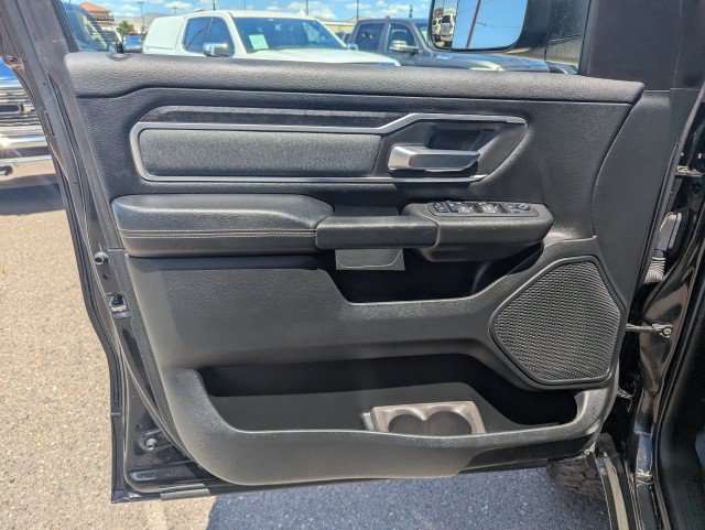 Used 2019 RAM 1500 Big Horn AWD/4WD image 9
