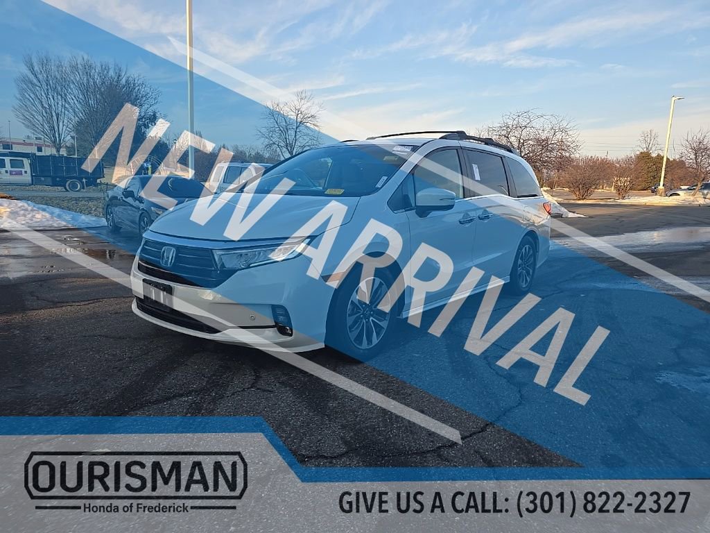 Used 2021 Honda Odyssey Touring image 4
