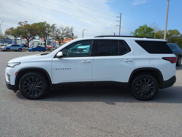 Used 2023 Chevrolet Traverse RS AWD/4WD image 7