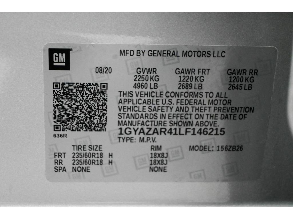 Used 2020 Cadillac XT4 Luxury image 43