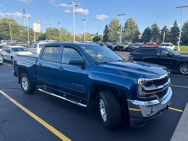 Used 2018 Chevrolet Silverado 1500 LT w/ All Star Edition