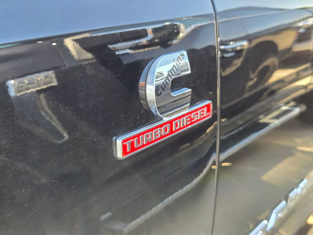 Used 2024 RAM 2500 Laramie w/ Safety Group AWD/4WD image 12