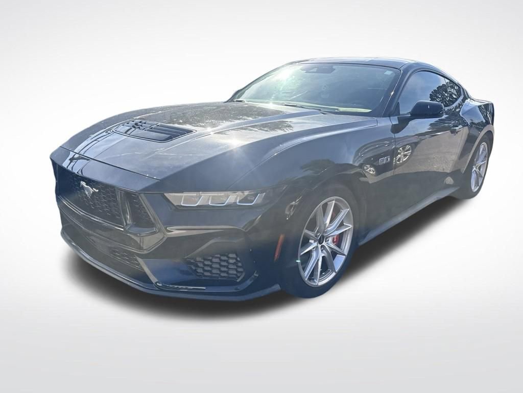 Used 2024 Ford Mustang GT Premium RWD image 3