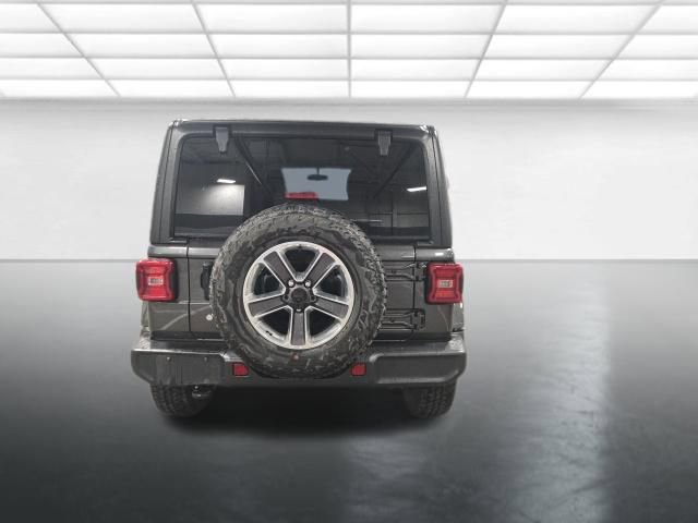Used 2018 Jeep Wrangler Unlimited Sahara w/ LED Lighting Group image 6