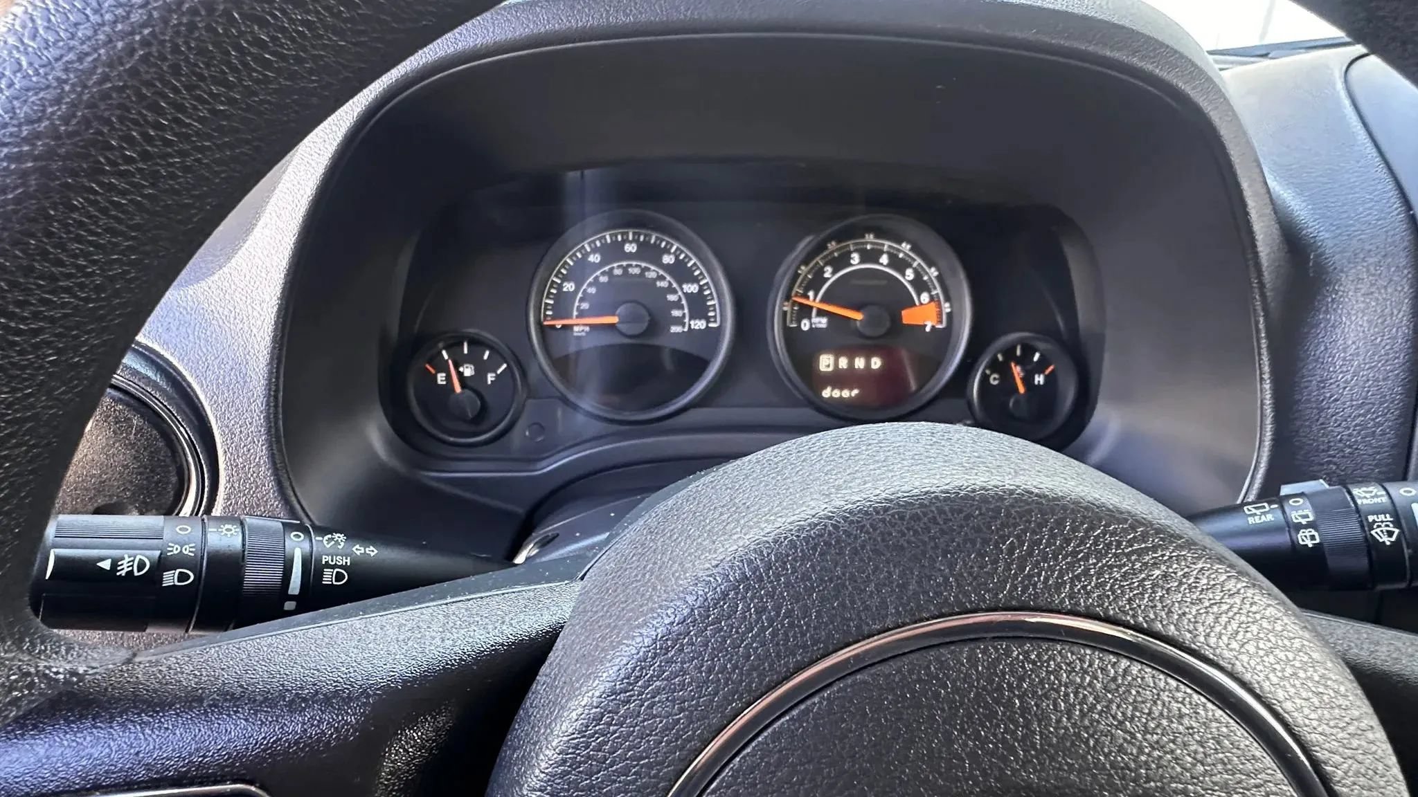 Used 2015 Jeep Patriot Sport w/ Power Value Group AWD/4WD image 14