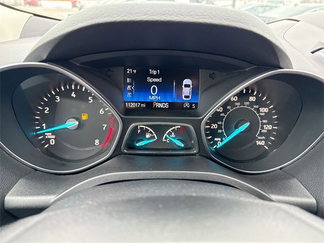 Used 2017 Ford Escape Titanium image 15