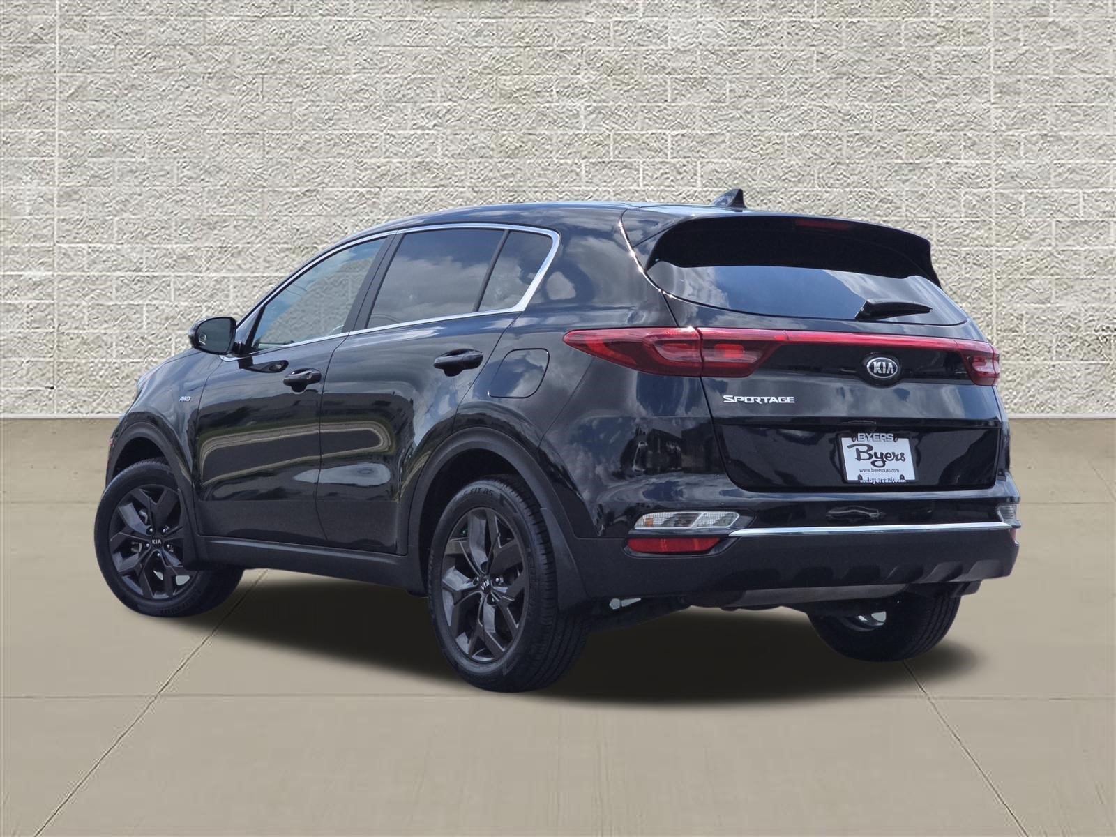 Used 2022 Kia Sportage LX w/ LX AWD Value Edition Package image 5